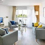 Domitys - Olympe Hotel apartamentowy Marcq-en-Barœul