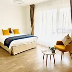 Hotel apartamentowy Domitys - Olympe Marcq-en-Barœul