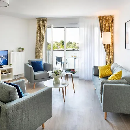 Domitys - Olympe Appart hôtel Marcq-en-Barœul