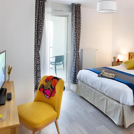 Domitys - Olympe Apart Otel *
