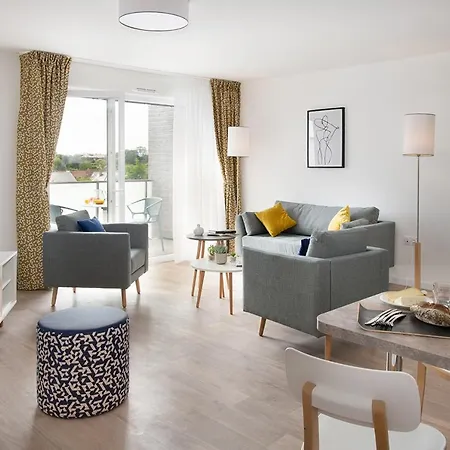 Aparthotel Domitys - Olympe Marcq-en-Baroeul