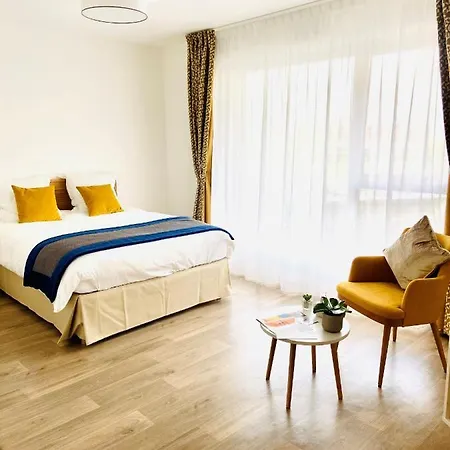 Apart Otel Domitys - Olympe Marcq-en-Baroeul