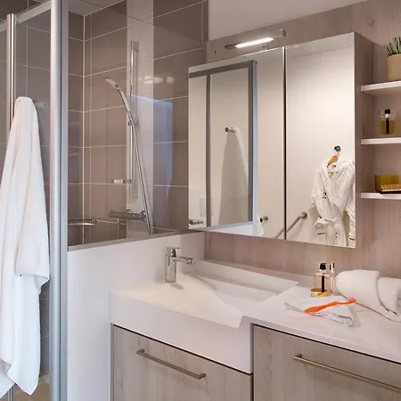 Domitys - Olympe Apart Otel Marcq-en-Baroeul