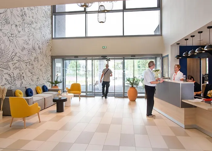 Appart hôtel Domitys - Olympe