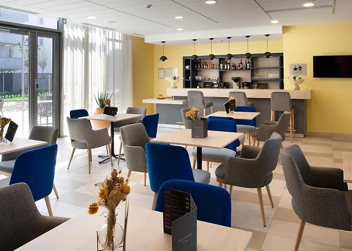 Appart hôtel Domitys - Olympe