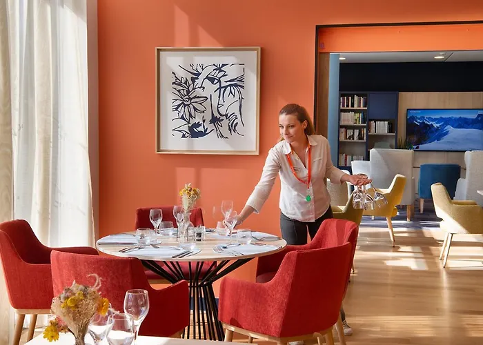 Domitys - Olympe Appart hôtel Marcq-en-Barœul