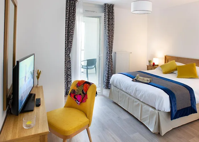 Domitys - Olympe Appart hôtel 4*