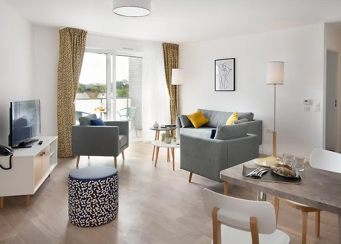 Appart hôtel Domitys - Olympe Marcq-en-Barœul