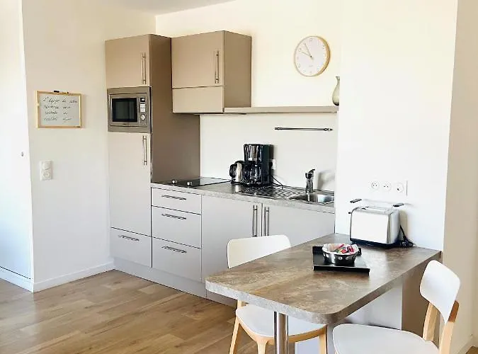 Domitys - Olympe Appart hôtel