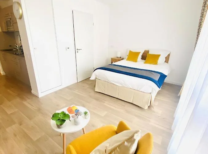 Domitys - Olympe Appart hôtel