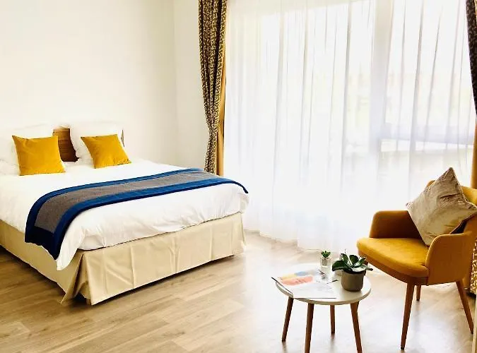 Appart hôtel Domitys - Olympe Marcq-en-Barœul